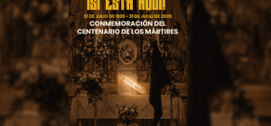 «Sí está aquí» 2026: Xalapa se une para recordar el cierre de los templos y fortalecer la memoria de la fe