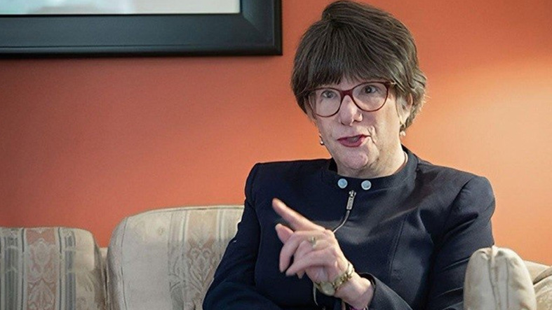 Amy Jill Levine sera la primera estudiosa judia en presidir la Asociacion Biblica Catolica de Estados Unidos