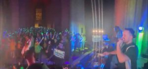 Canterbury vuelve a ser escenario de una discoteca durante la solemnidad de la Asunción