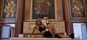 Humorista será juzgada en Bilbao por profanar una iglesia francesa durante una actuación