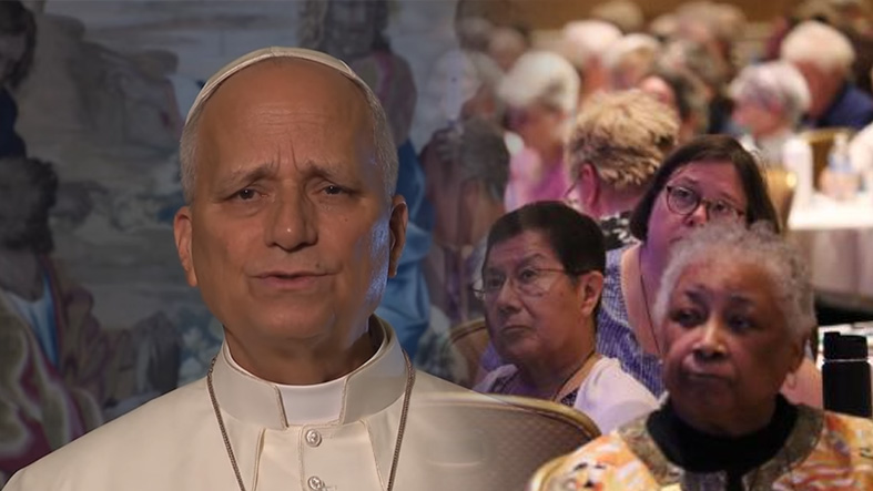 La LCWR apuesta por la sinodalidad mientras las vocaciones religiosas siguen cayendo