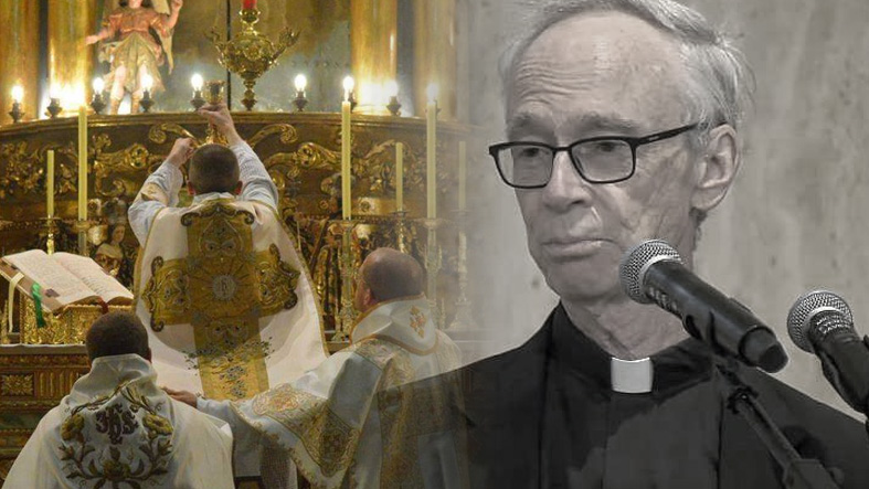 «Por qué odio la antigua Misa en latín»: la confesión de un jesuita estadounidense 3 La polemica confesion de un jesuita sobre la antigua Misa en latin