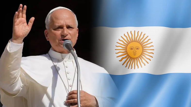 León XIV llegará a una Iglesia argentina marcada por la caída del catolicismo 3 Leon XIV llegara a una Iglesia argentina