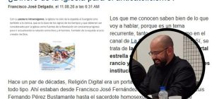 Sacerdote denuncia financiamiento de algunas instituciones de la Iglesia a medios anticatólicos