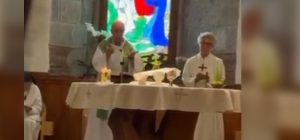 Polémica por la celebración litúrgica de las monjas de Suesa