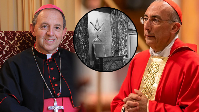 Roma niega funeral católico a un destacado masón y aplica el derecho canónico 3 Roma cancela funeral catolico de un musico por su pertenencia a la masoneria