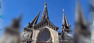 Terremoto de 7,4 deja al menos 70 muertos y provoca daños en la Catedral de Manizales