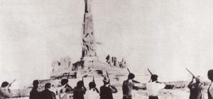 A 90 años de la destrucción del Sagrado Corazón del Cerro de los Ángeles: balas, dinamita y un símbolo de la persecución religiosa