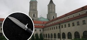 Ataque con cuchillo en una abadía de Polonia deja un sacerdote muerto