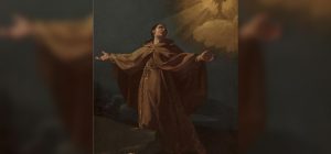 Descubren una pintura desconocida de Goya dedicada a San Pascual Baylón