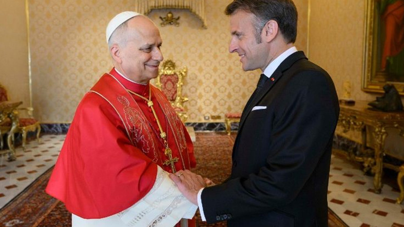 Roma marca el tono pastoral del viaje de Leon XIV y limita el protocolo frances